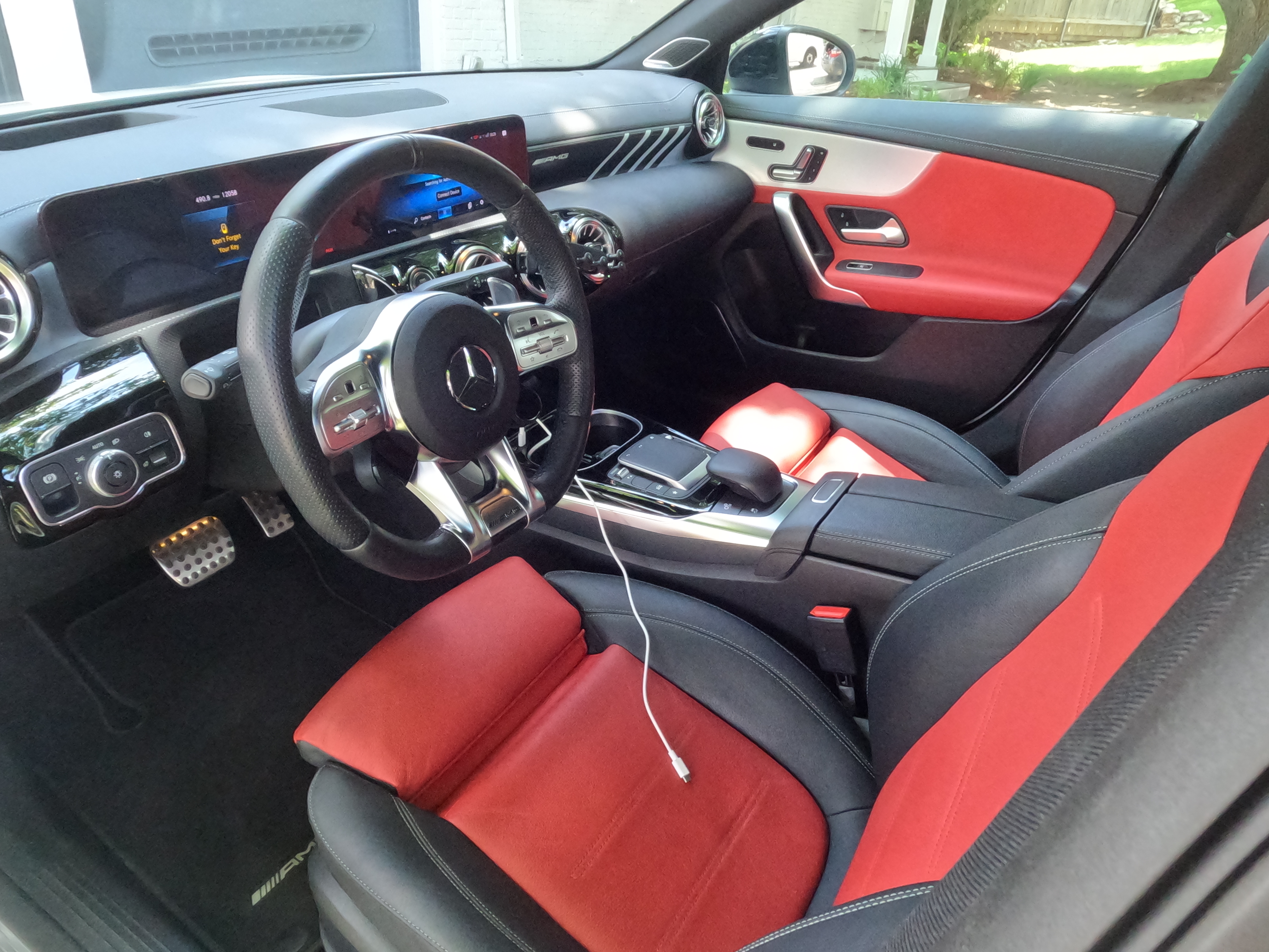 Mercedes AMG CLA