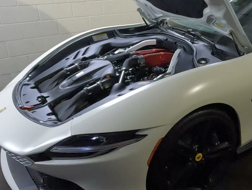 Engine Bay