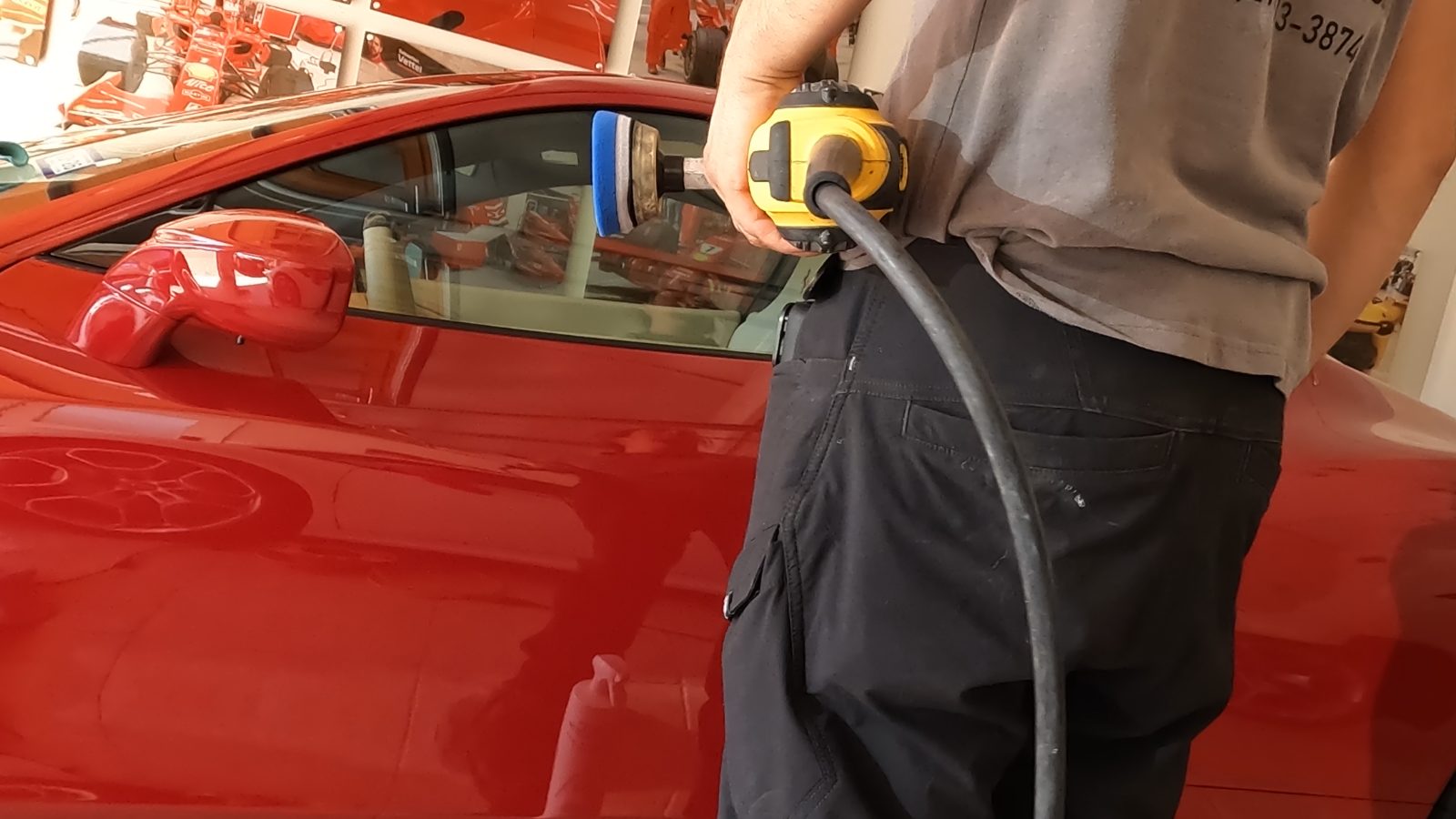 Paint Correction