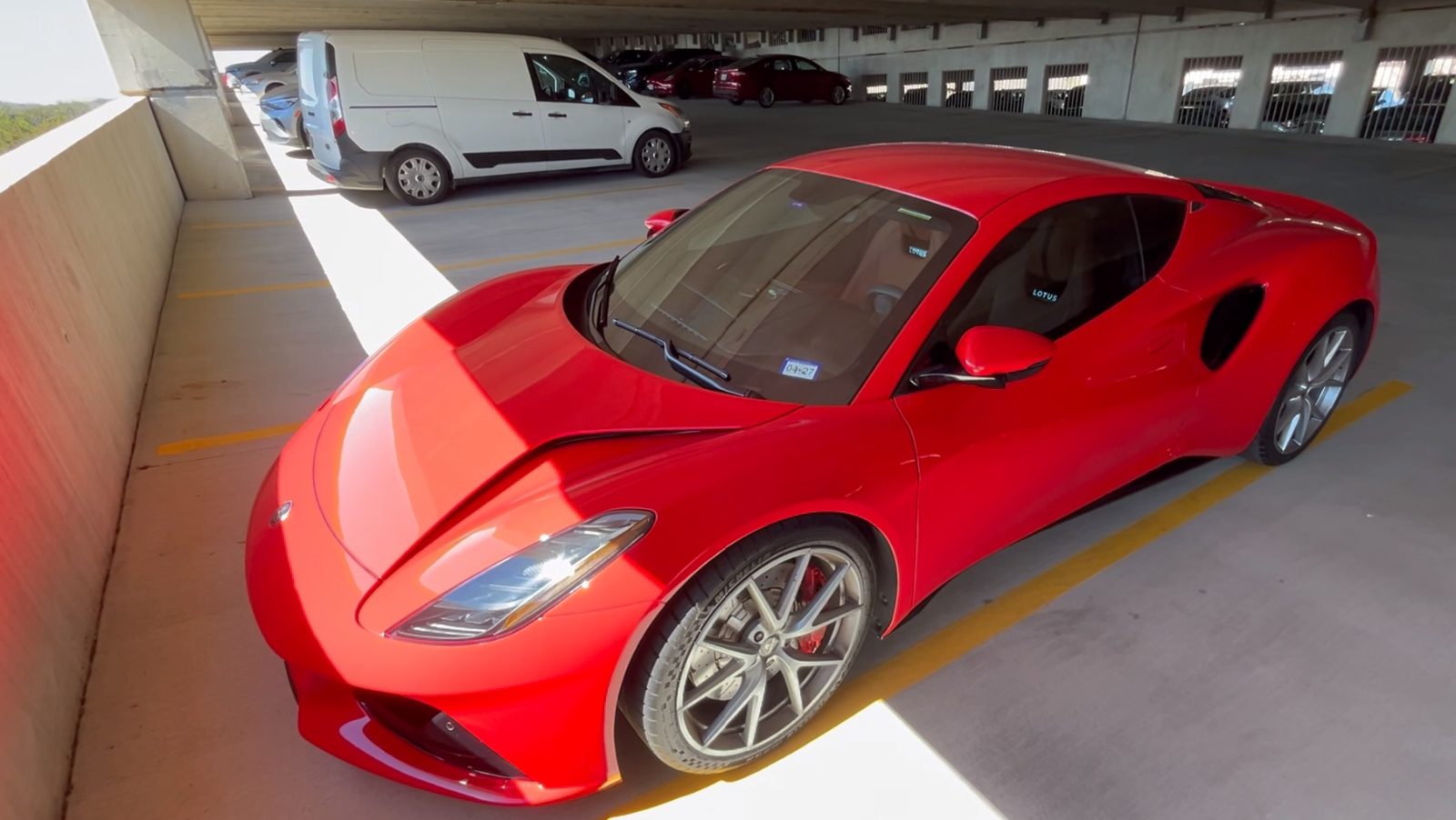 Lotus Emira