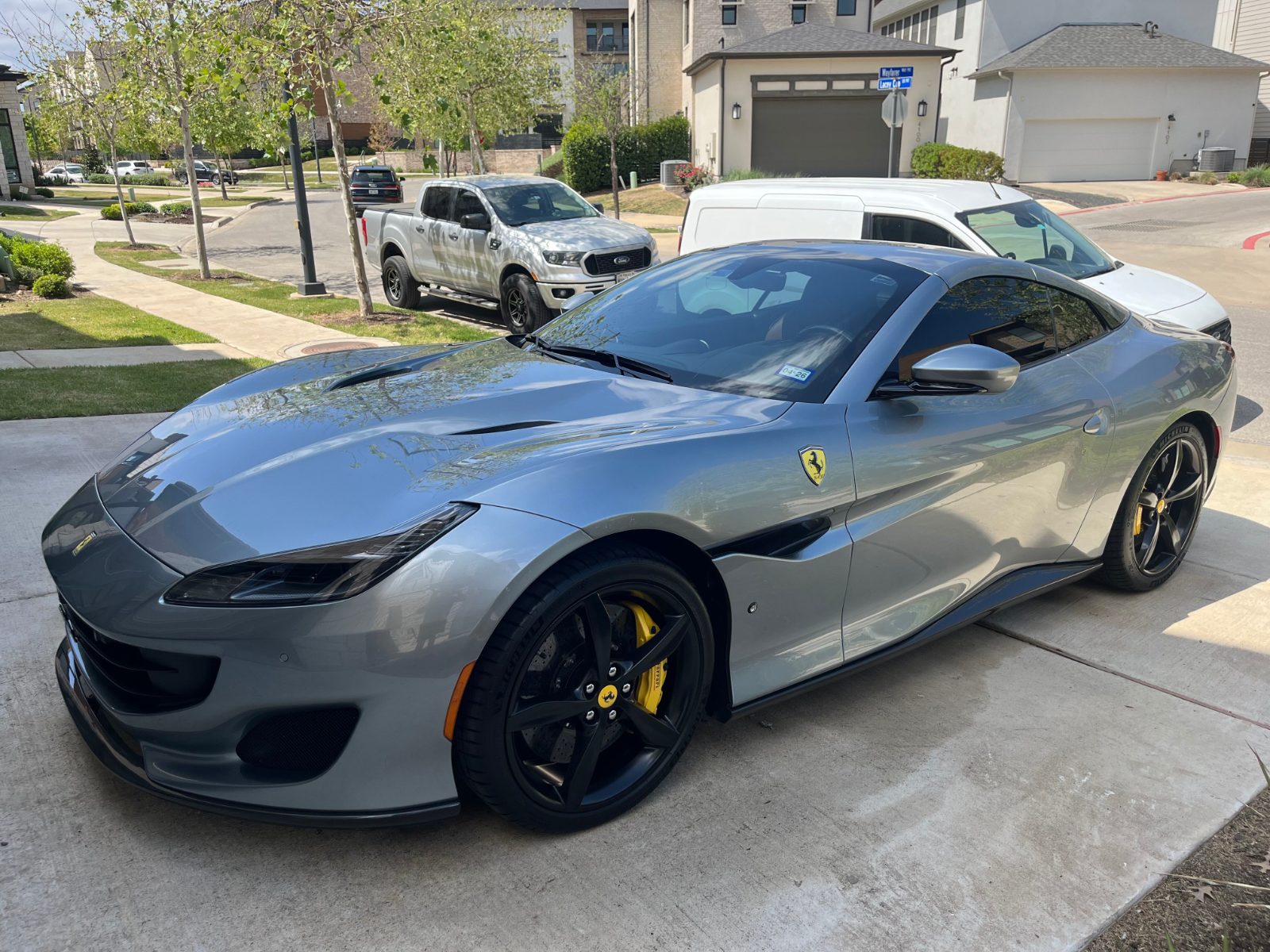 Premium vehicle detail